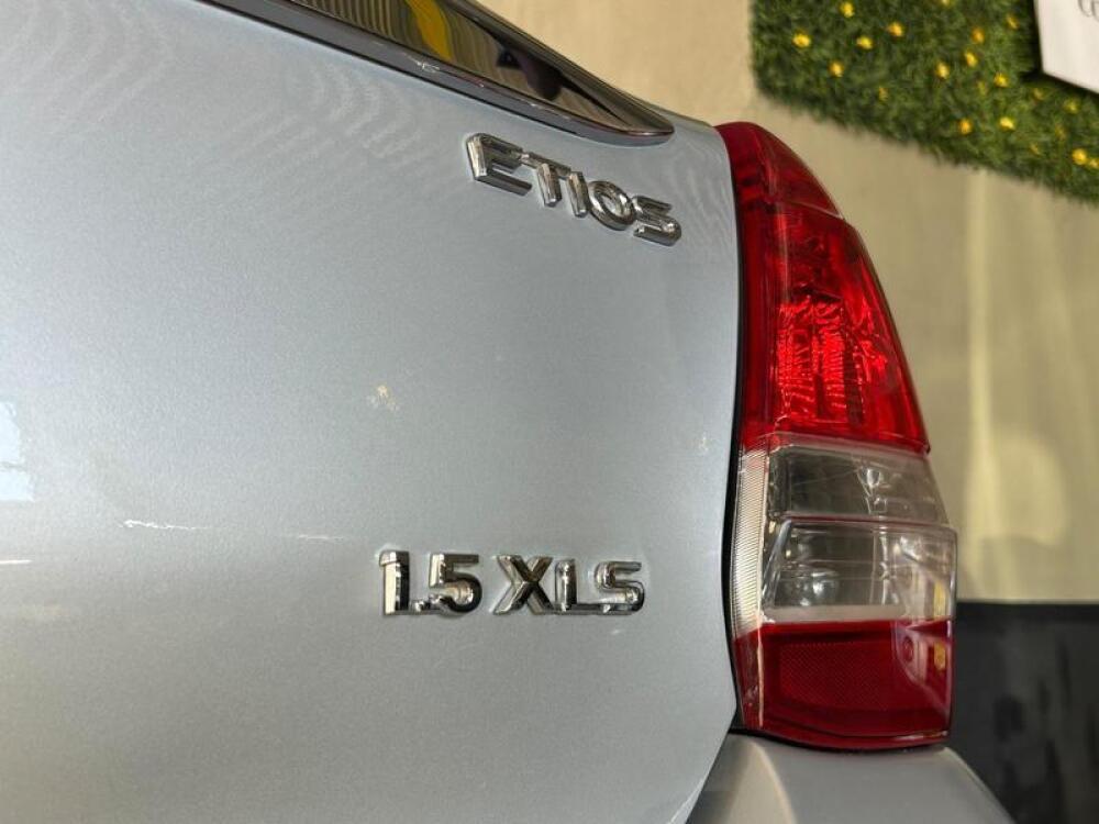 Toyota Etios Sedan