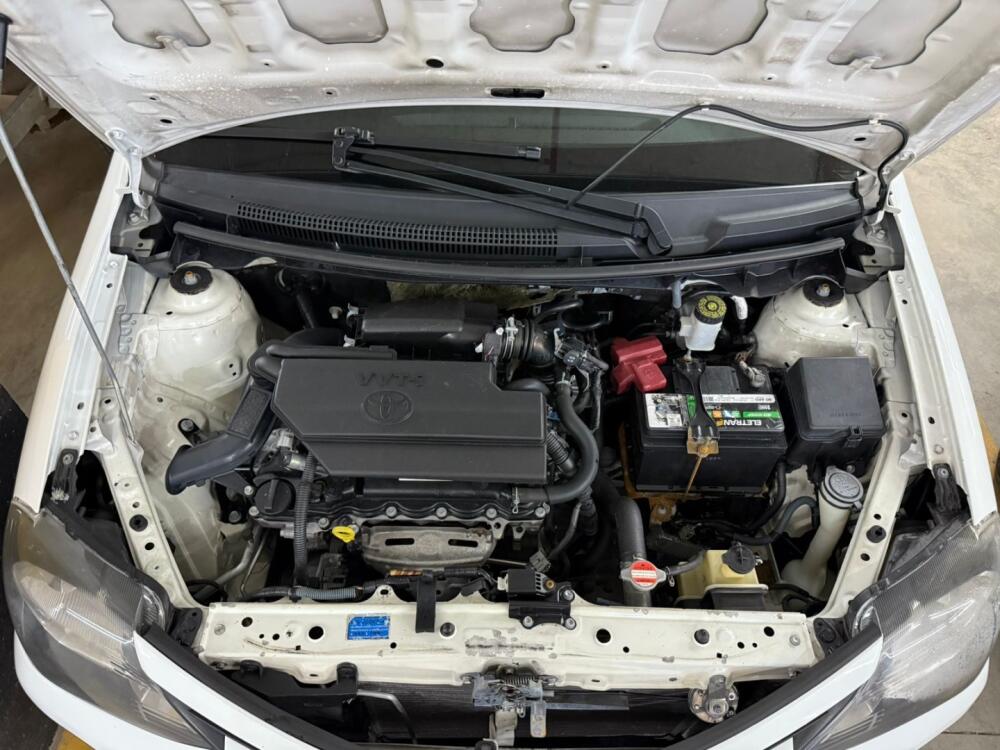 Toyota Etios Sedan