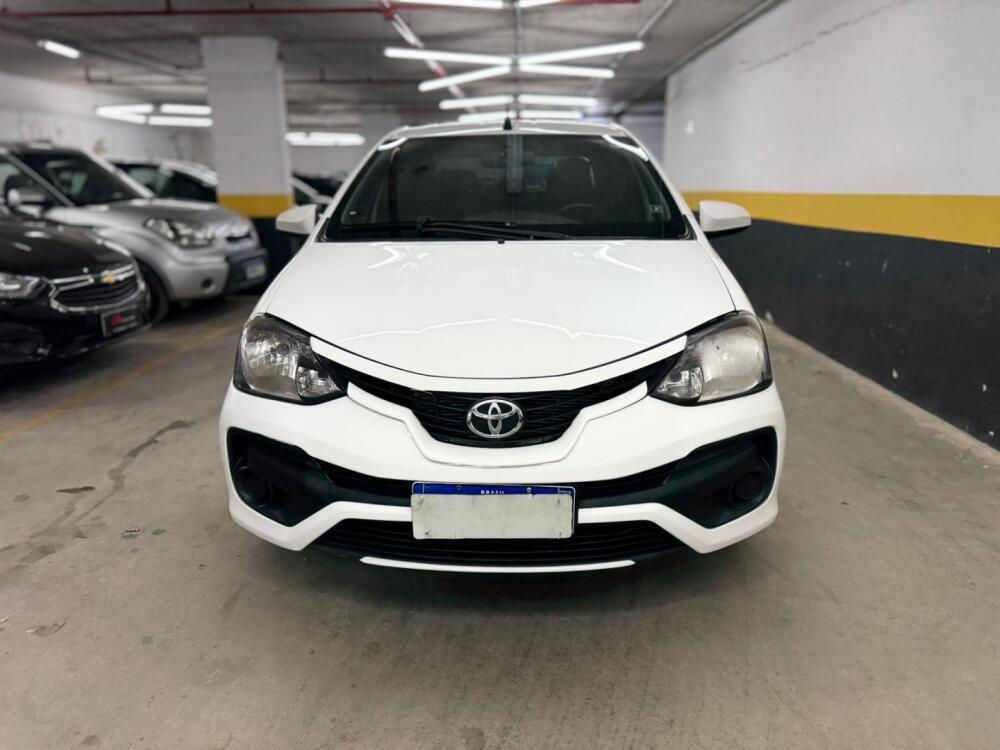 Toyota Etios Sedan
