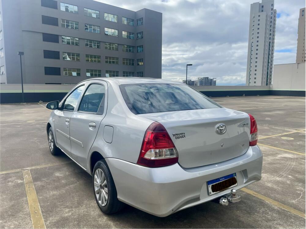 Toyota Etios Sedan