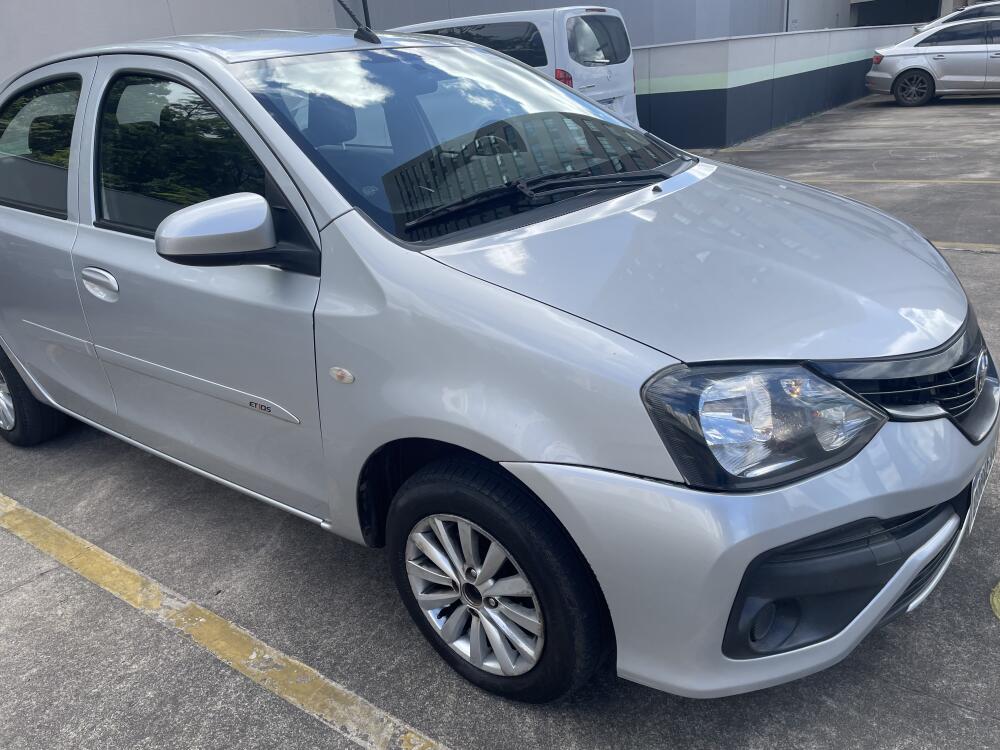 Toyota Etios Sedan