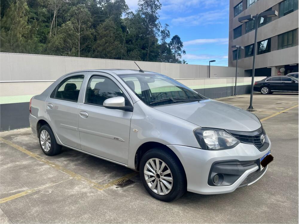 Toyota Etios Sedan