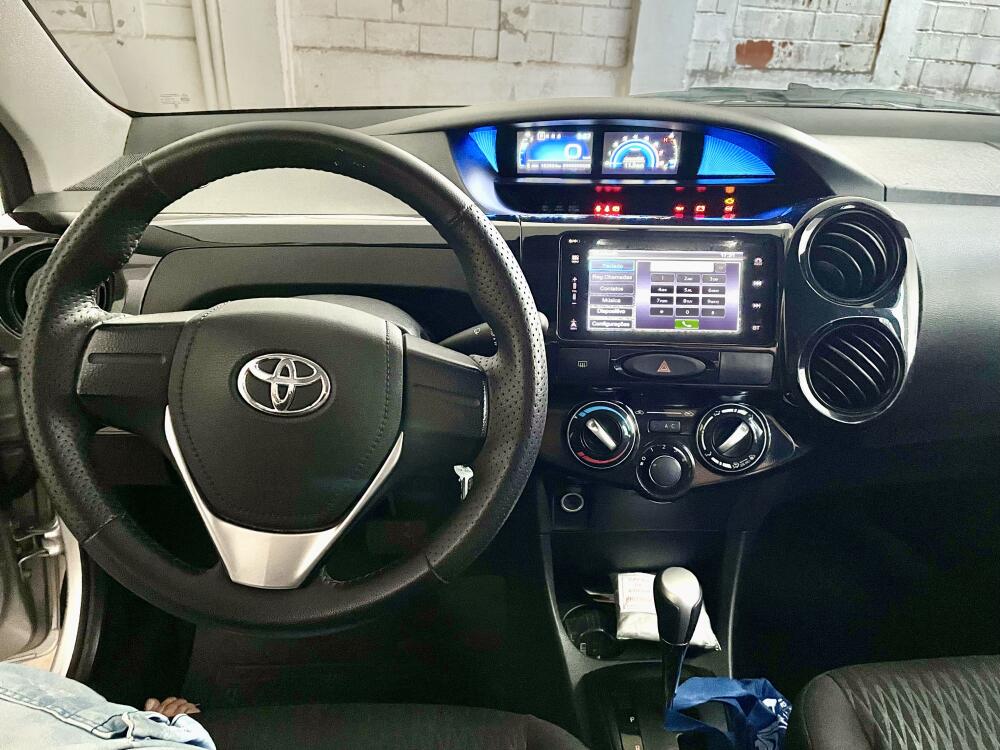 Toyota Etios Sedan