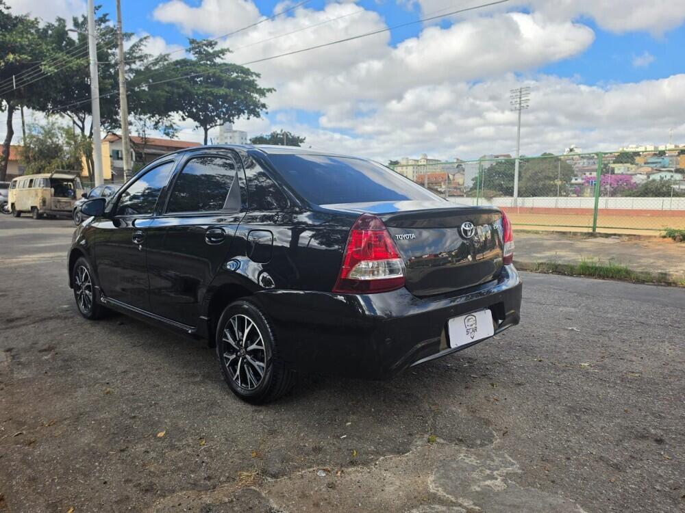 Toyota Etios Sedan