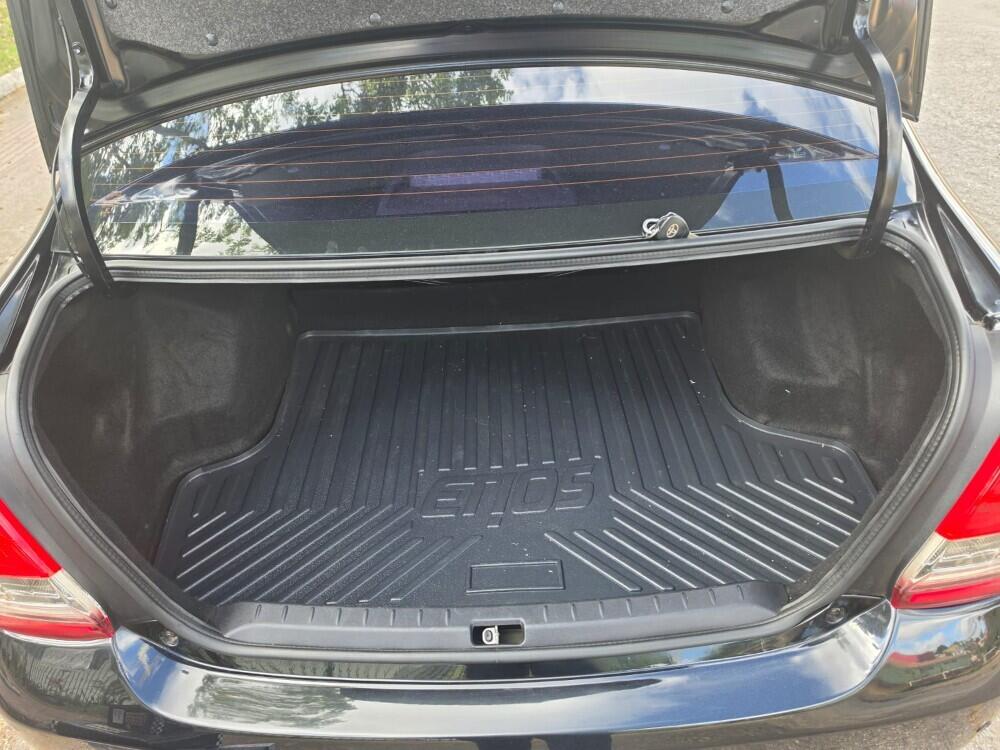 Toyota Etios Sedan