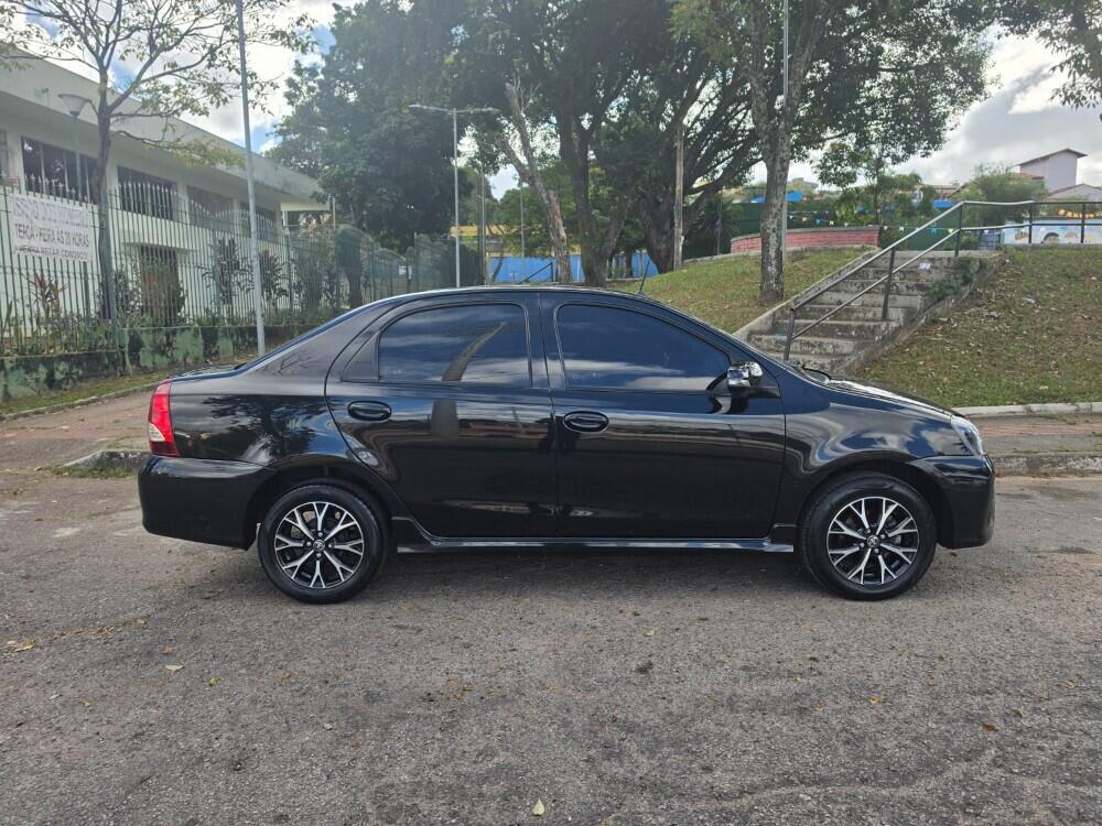Toyota Etios Sedan