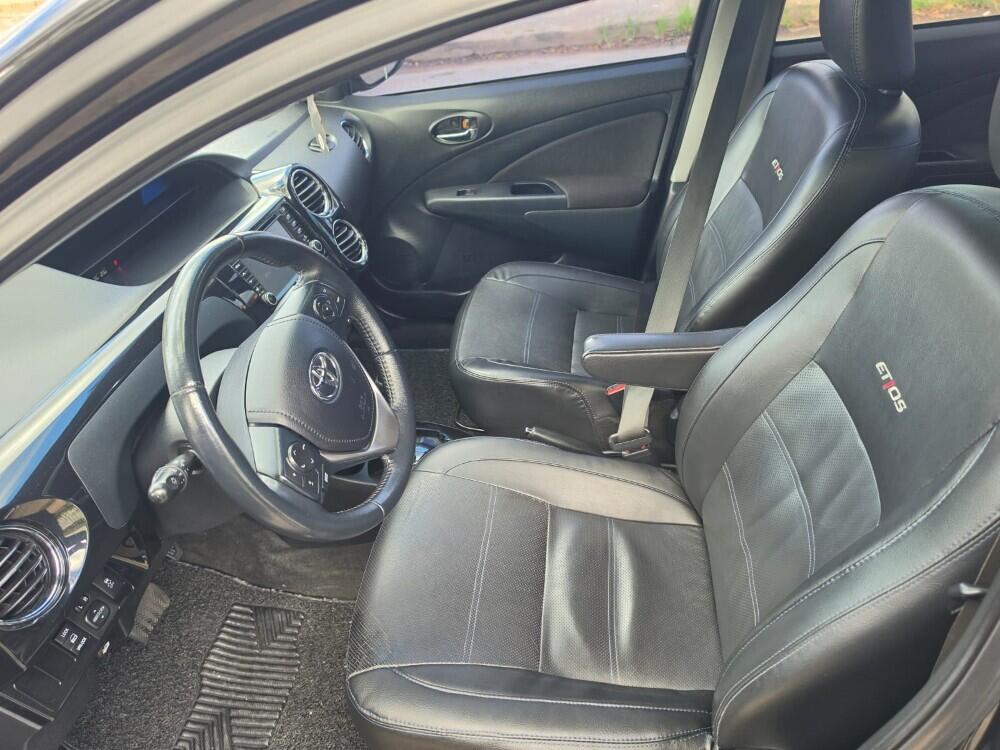 Toyota Etios Sedan