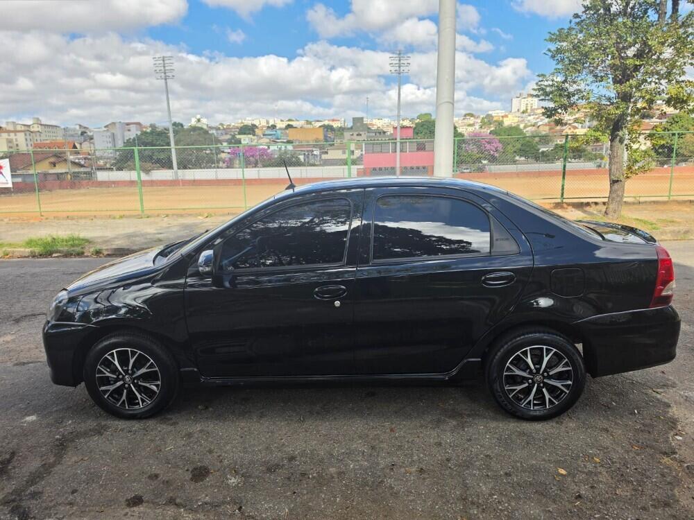 Toyota Etios Sedan