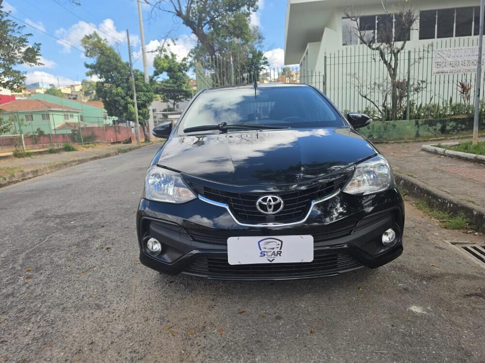 Toyota Etios Sedan