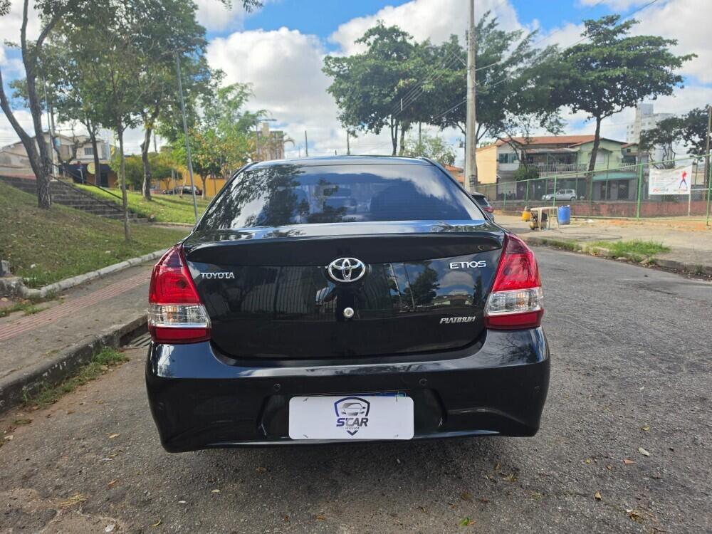 Toyota Etios Sedan