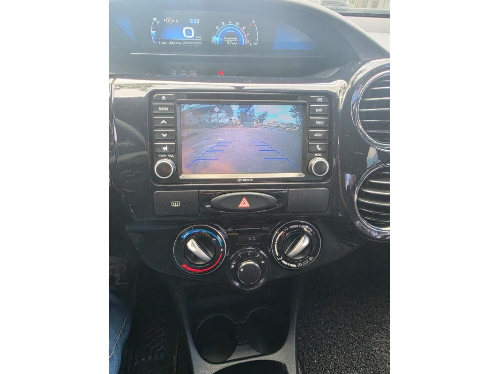 Toyota Etios Sedan