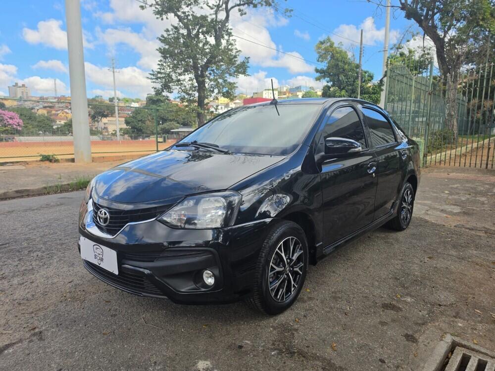 Toyota Etios Sedan