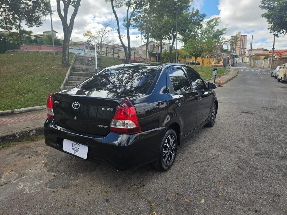 Toyota Etios Sedan
