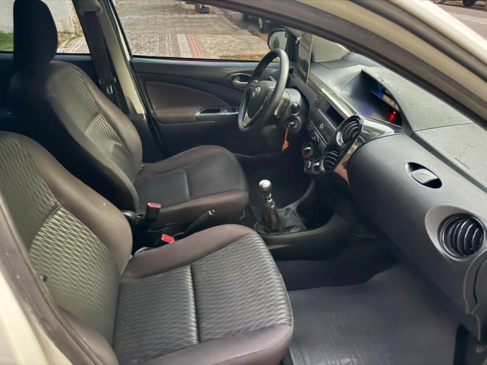 Toyota Etios Sedan