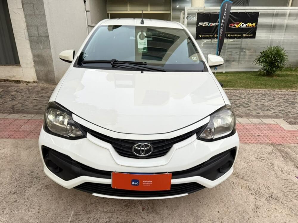 Toyota Etios Sedan
