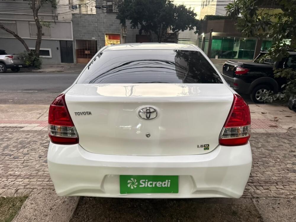 Toyota Etios Sedan