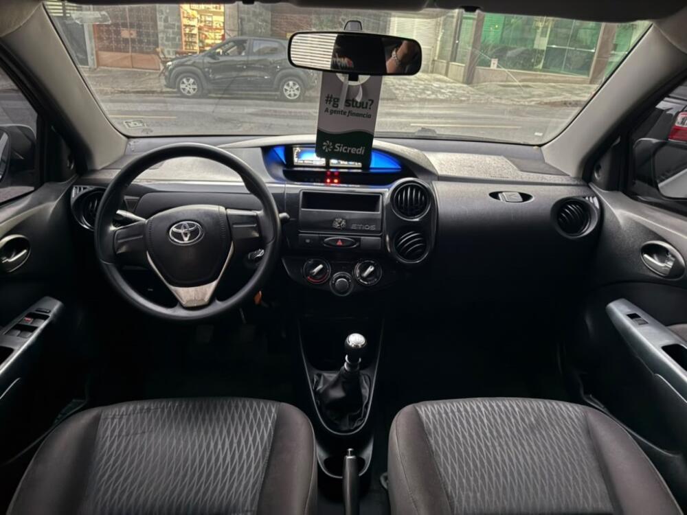 Toyota Etios Sedan