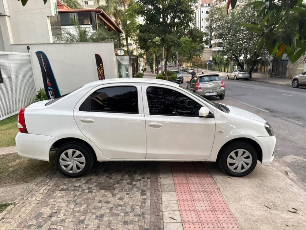Toyota Etios Sedan