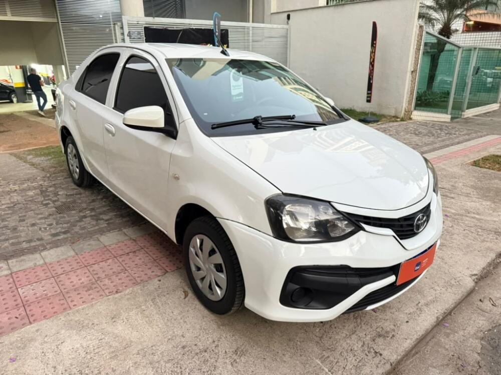 Toyota Etios Sedan