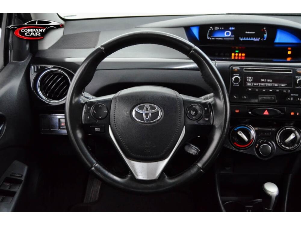 Toyota Etios Sedan
