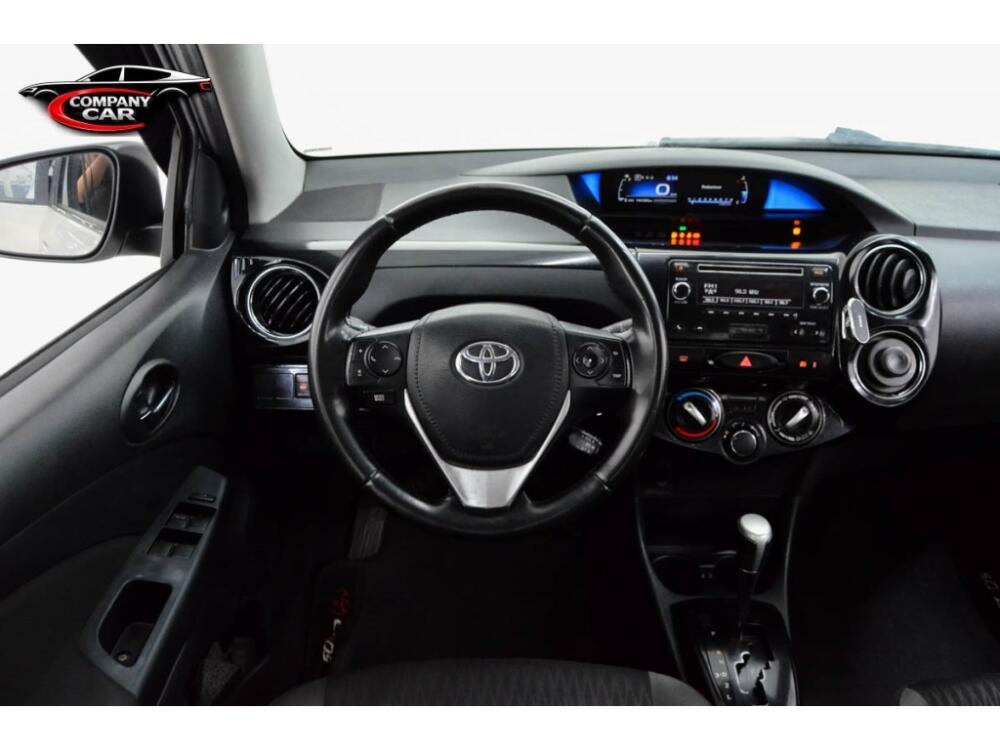Toyota Etios Sedan