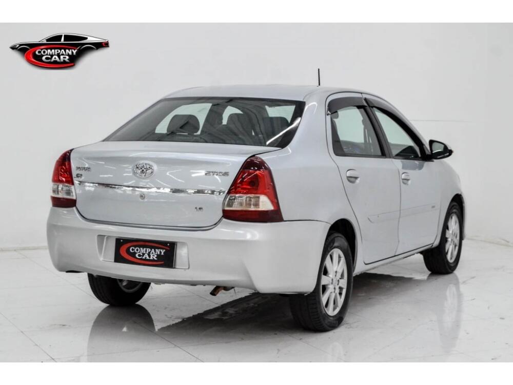 Toyota Etios Sedan