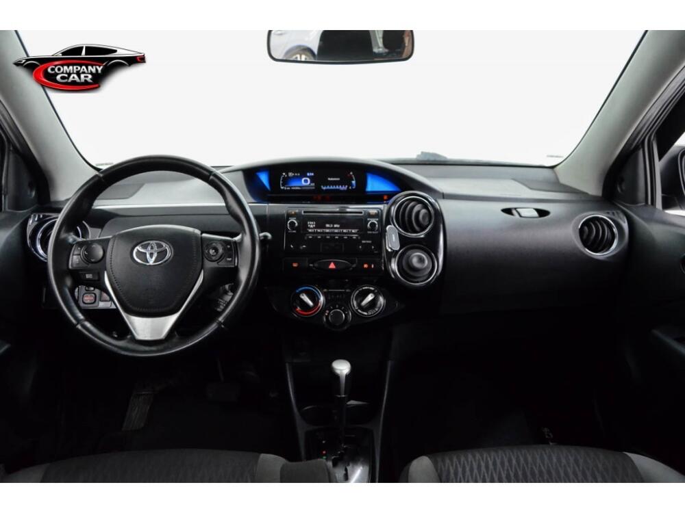 Toyota Etios Sedan