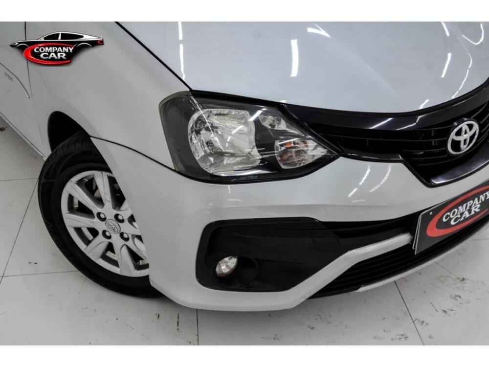 Toyota Etios Sedan