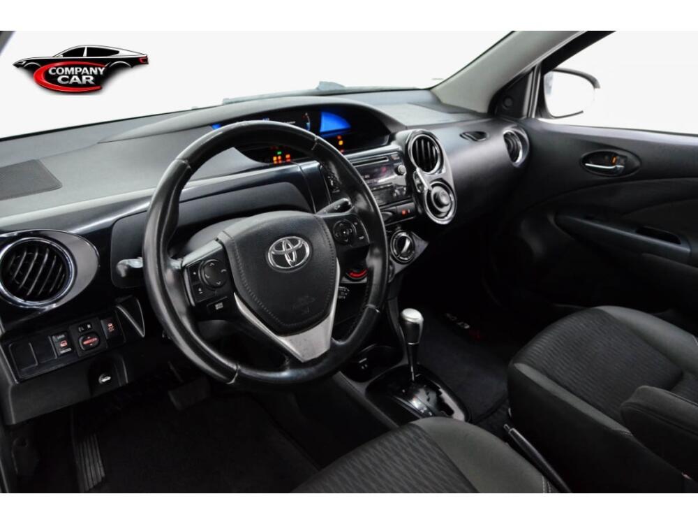 Toyota Etios Sedan