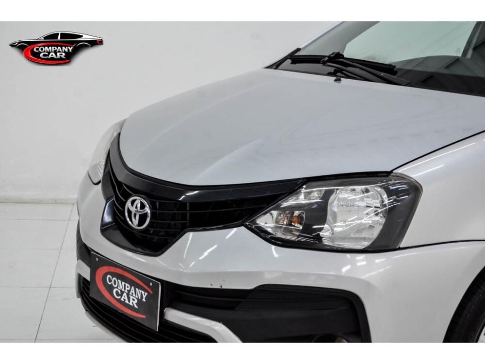 Toyota Etios Sedan