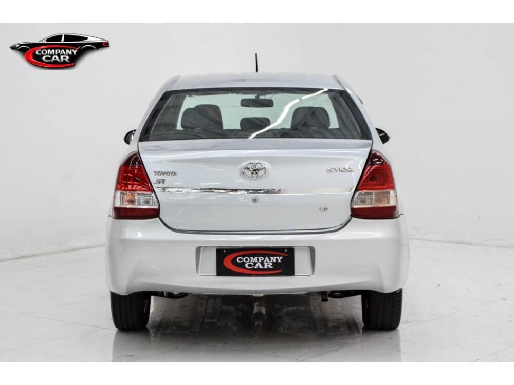 Toyota Etios Sedan