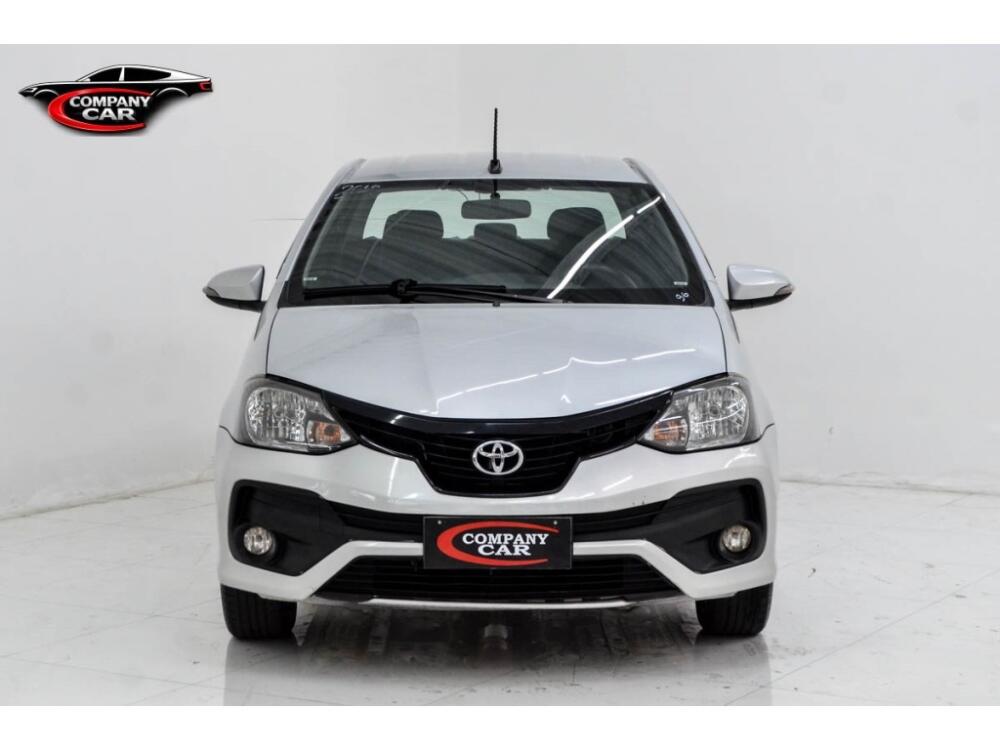 Toyota Etios Sedan