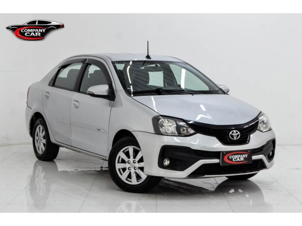 Toyota Etios Sedan