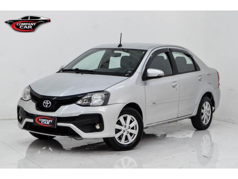 Toyota Etios Sedan