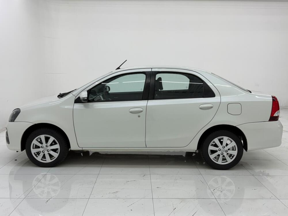 Toyota Etios Sedan