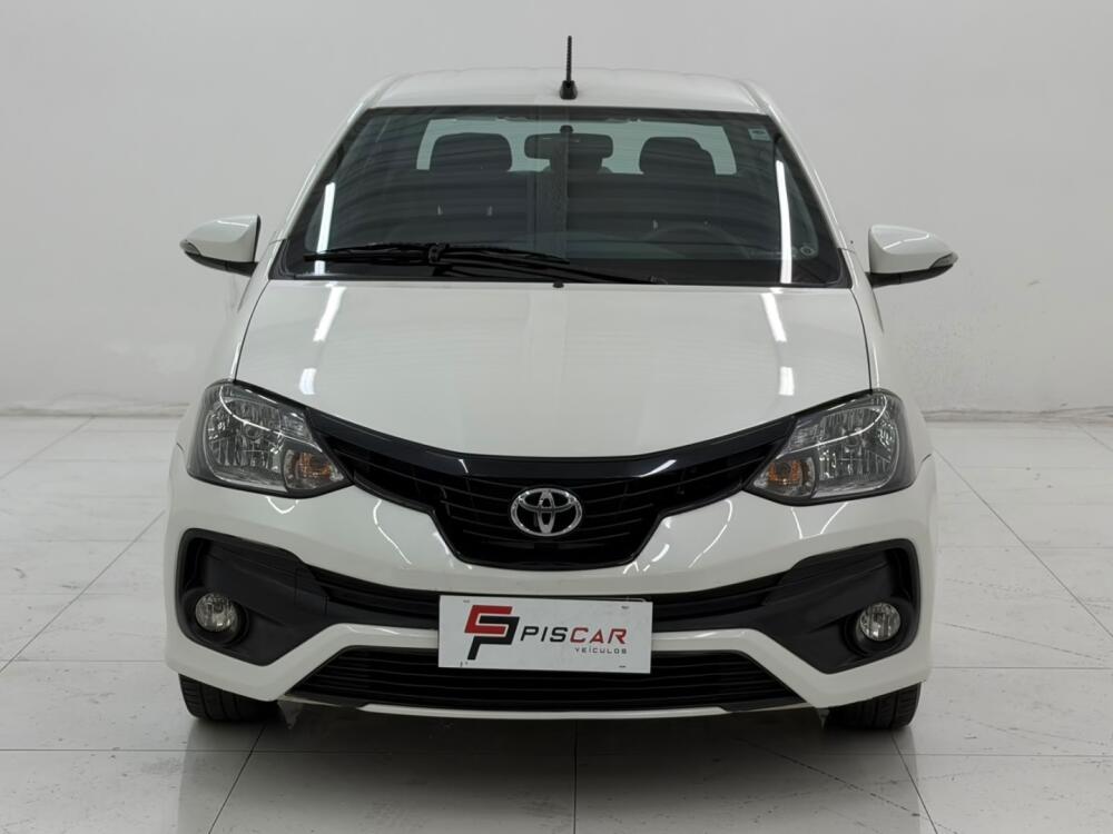 Toyota Etios Sedan