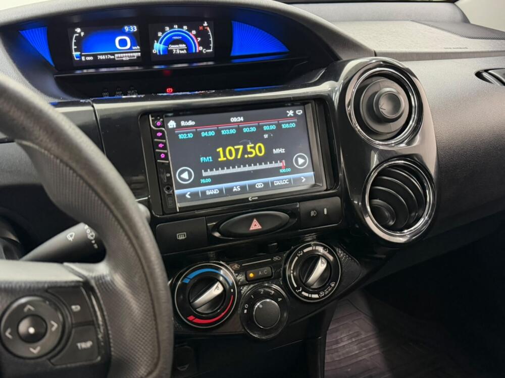 Toyota Etios Sedan