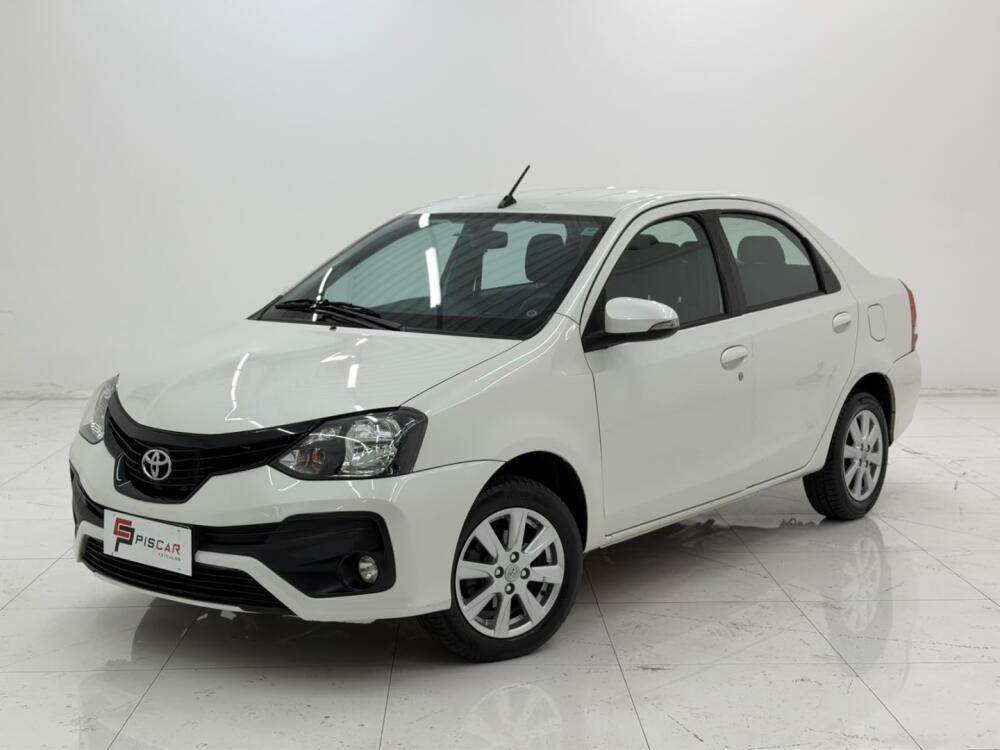 Toyota Etios Sedan