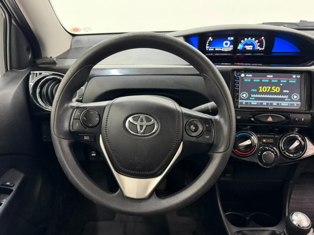 Toyota Etios Sedan