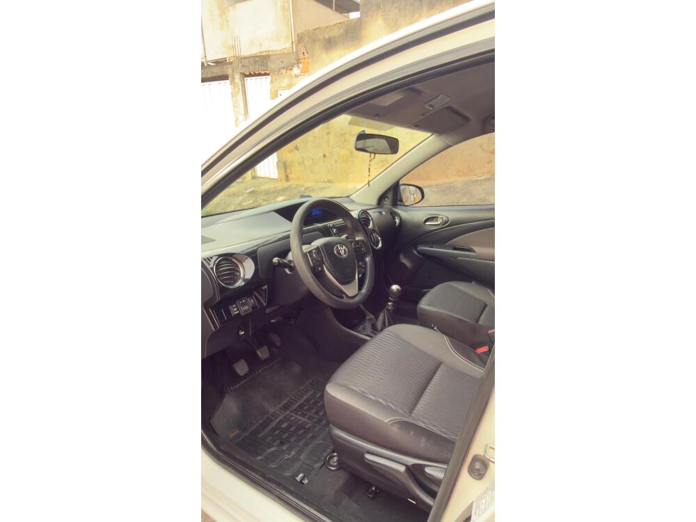 Toyota Etios Sedan