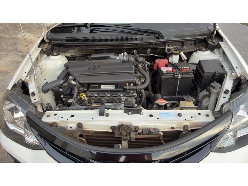 Toyota Etios Sedan