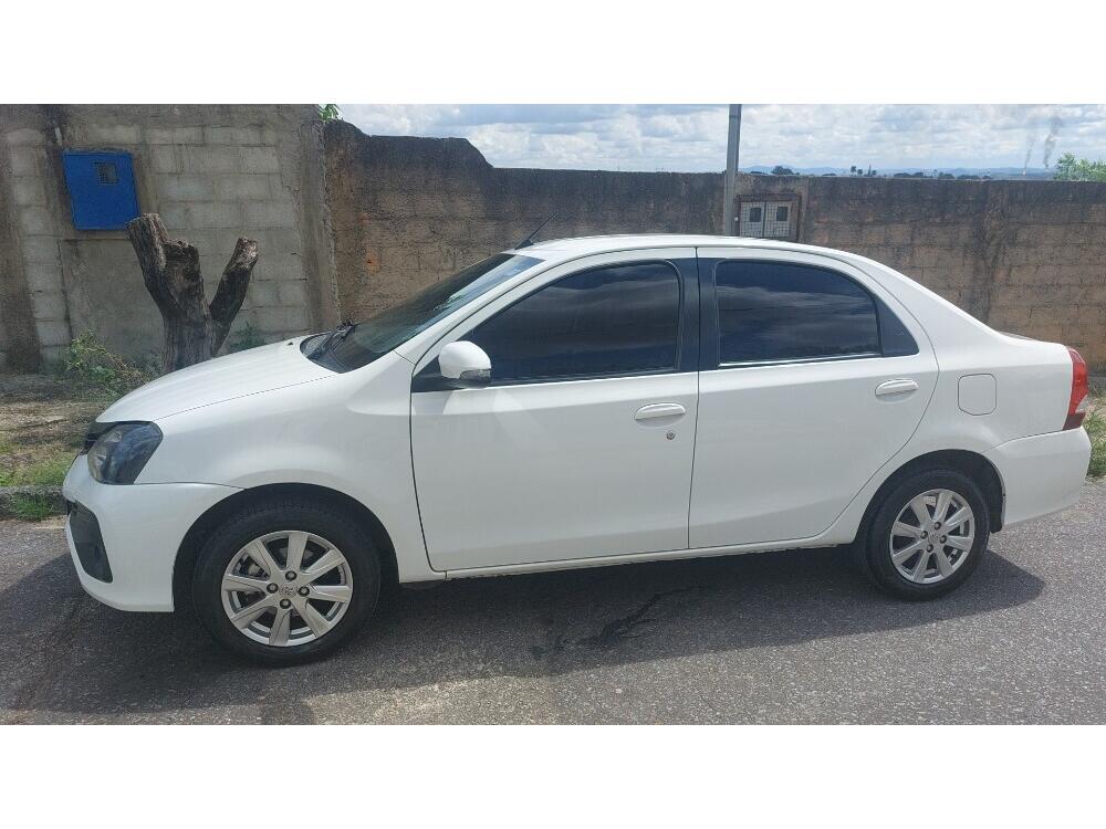 Toyota Etios Sedan