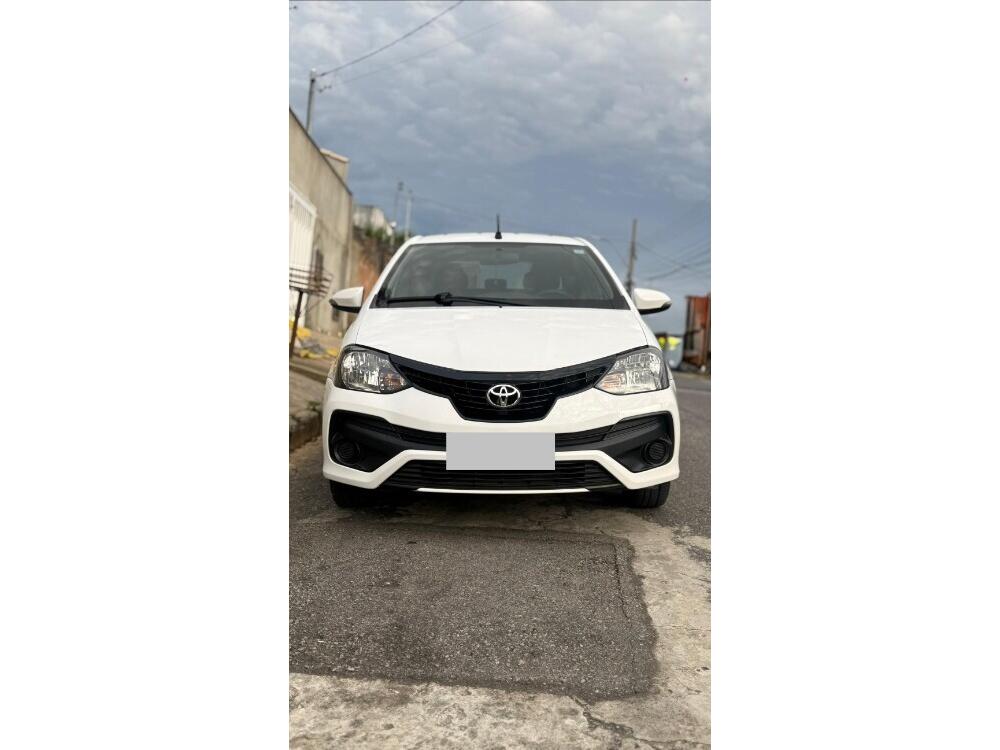 Toyota Etios Sedan