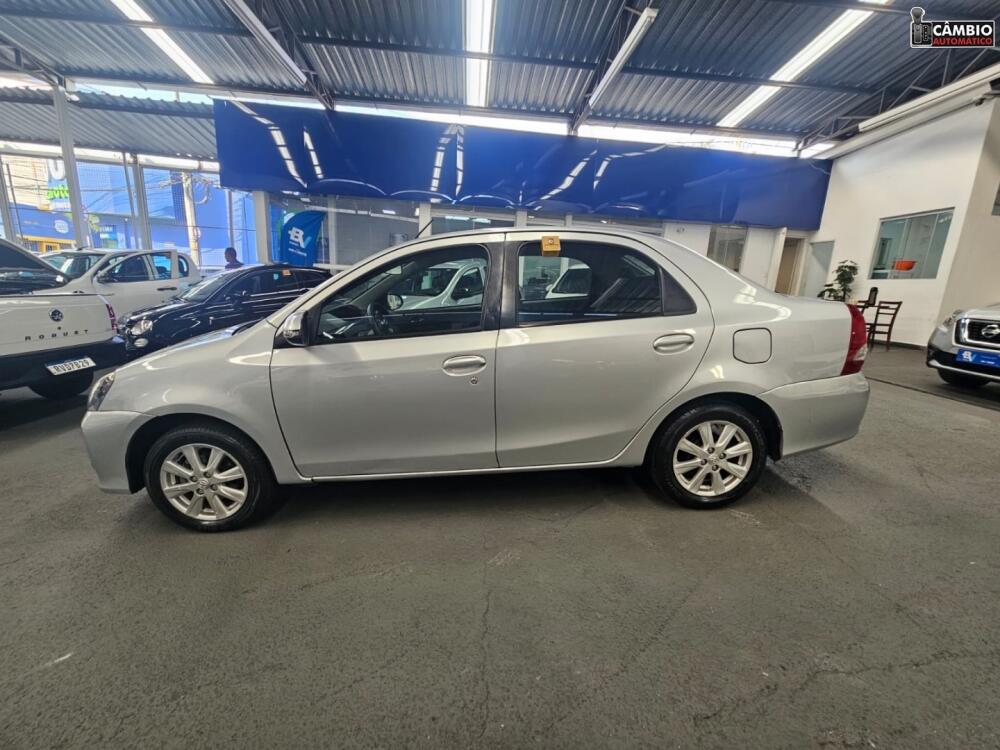 Toyota Etios Sedan