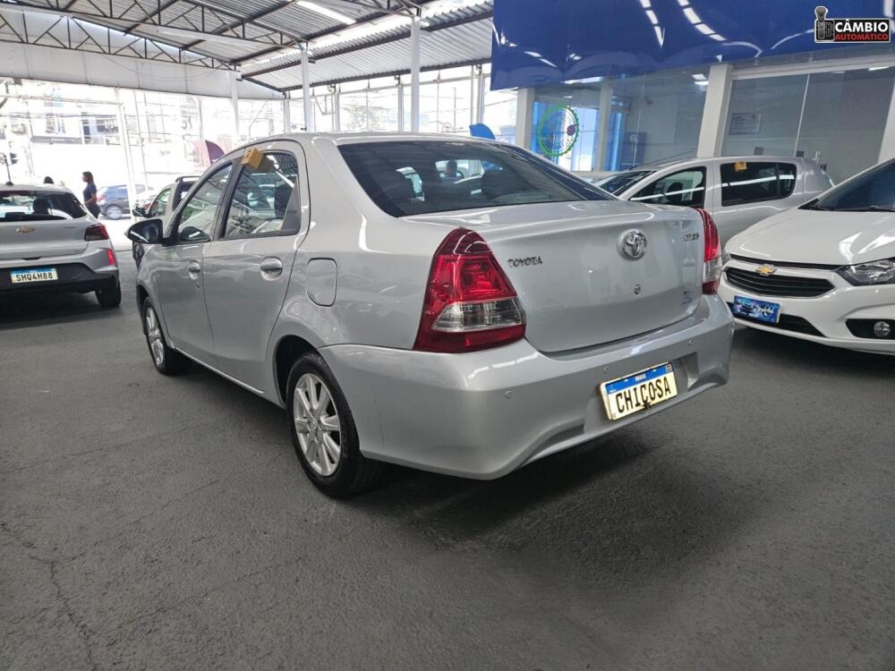 Toyota Etios Sedan