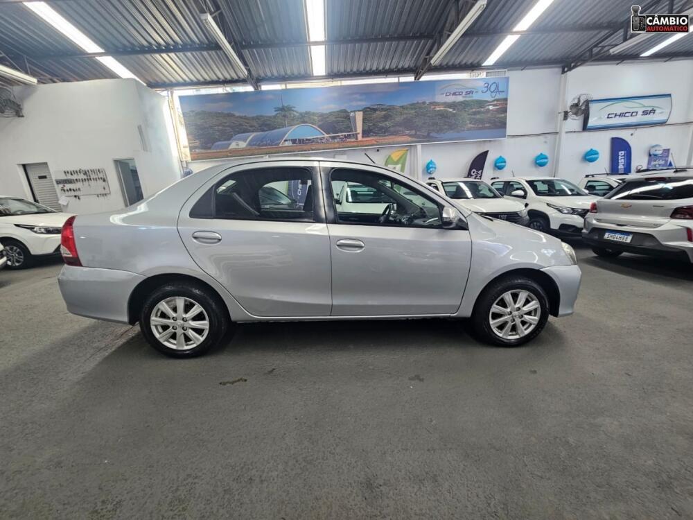Toyota Etios Sedan