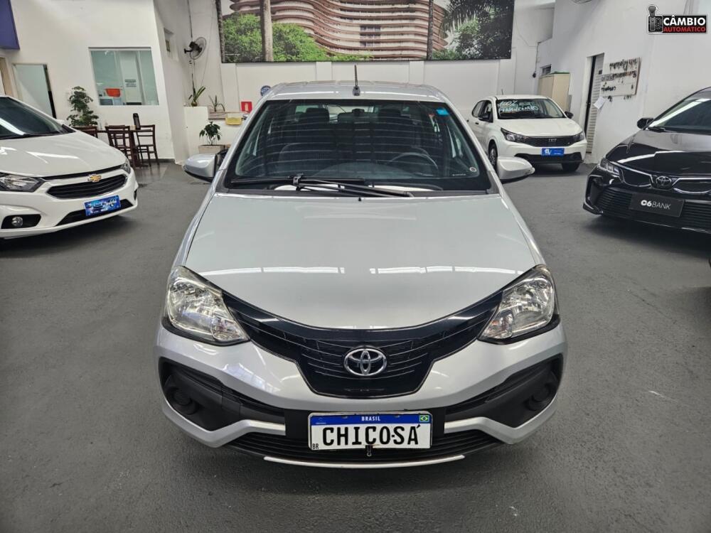 Toyota Etios Sedan