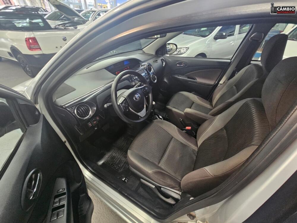 Toyota Etios Sedan