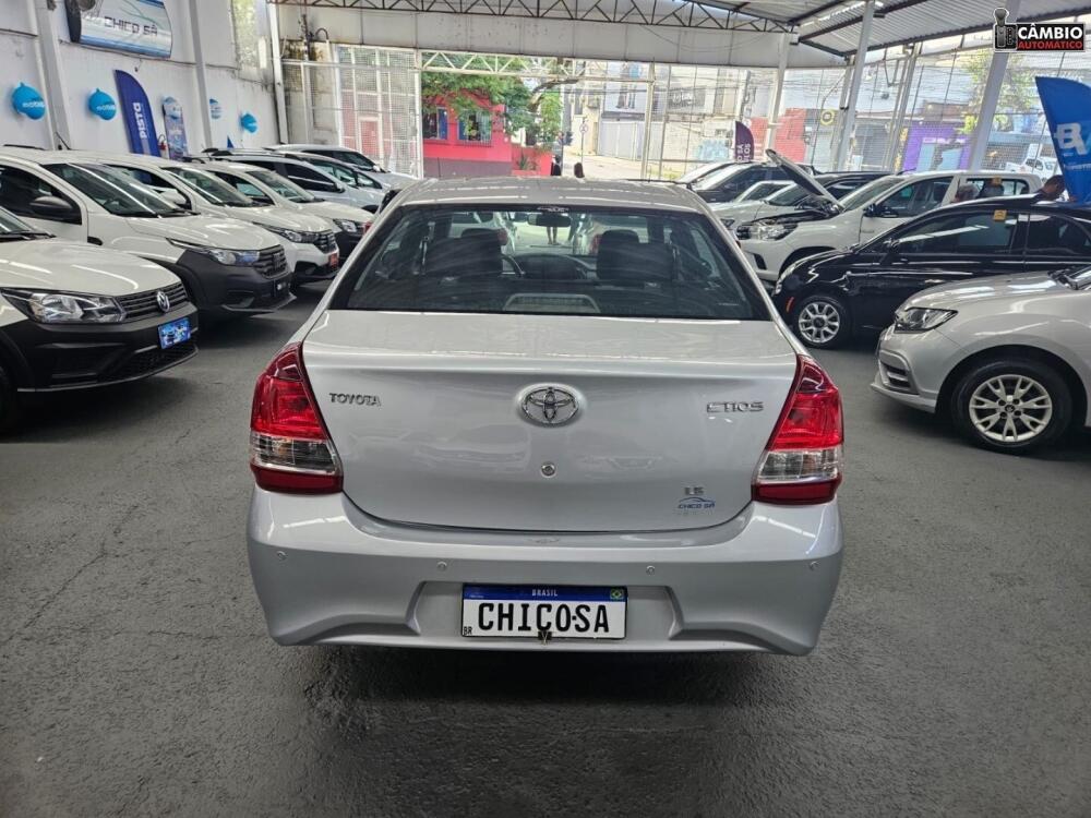 Toyota Etios Sedan