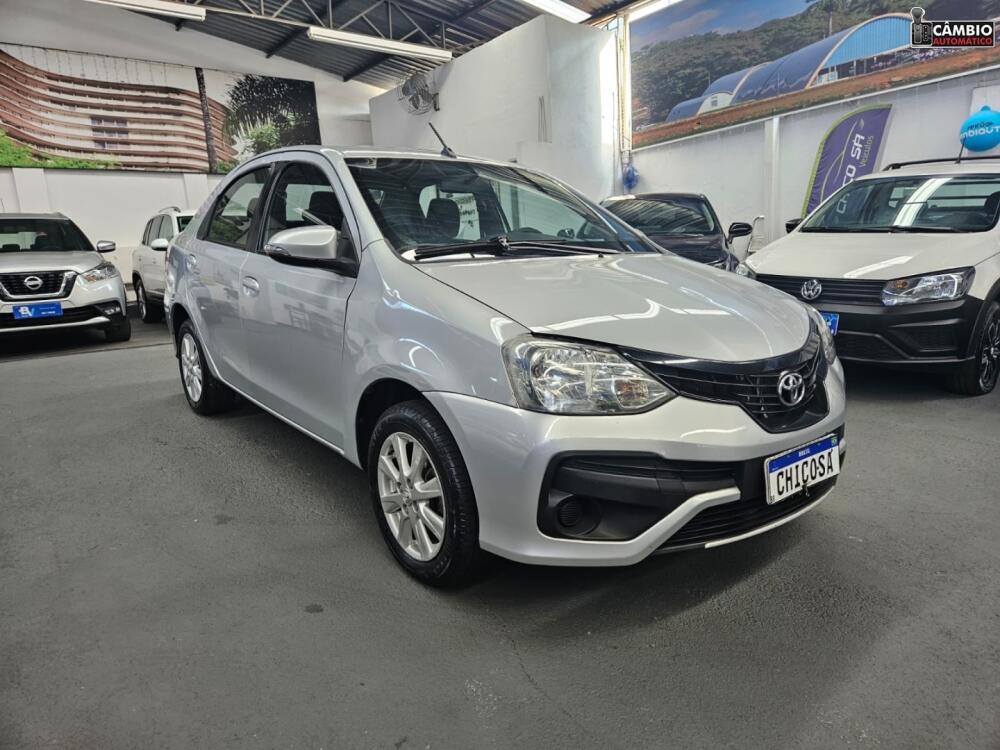 Toyota Etios Sedan